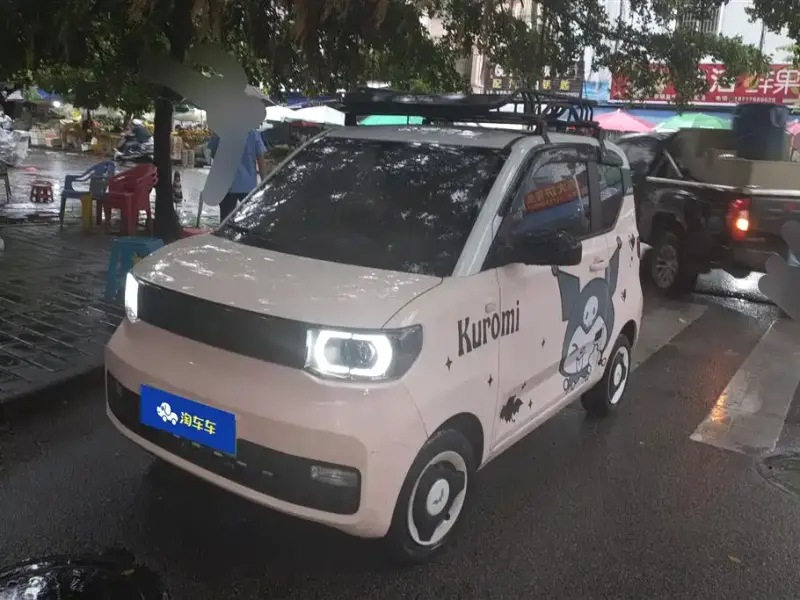 Wuling MINIEV, 2023