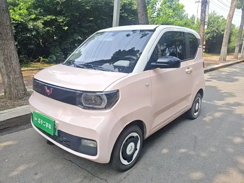 Wuling MINIEV, 2021