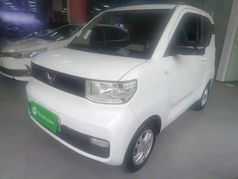 Wuling MINIEV, 2021