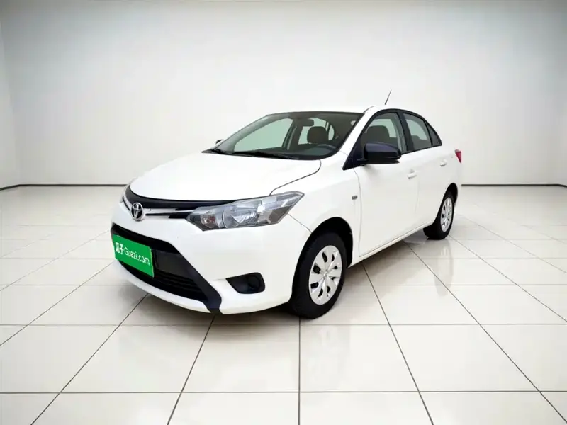 Toyota Vios, 2016