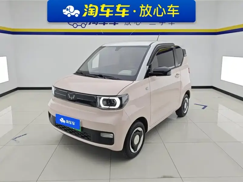 Wuling MINIEV, 2023