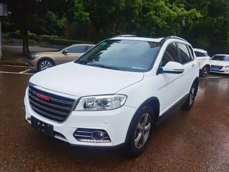 Haval H6, 2014