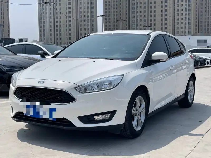 Ford Focus, 2016