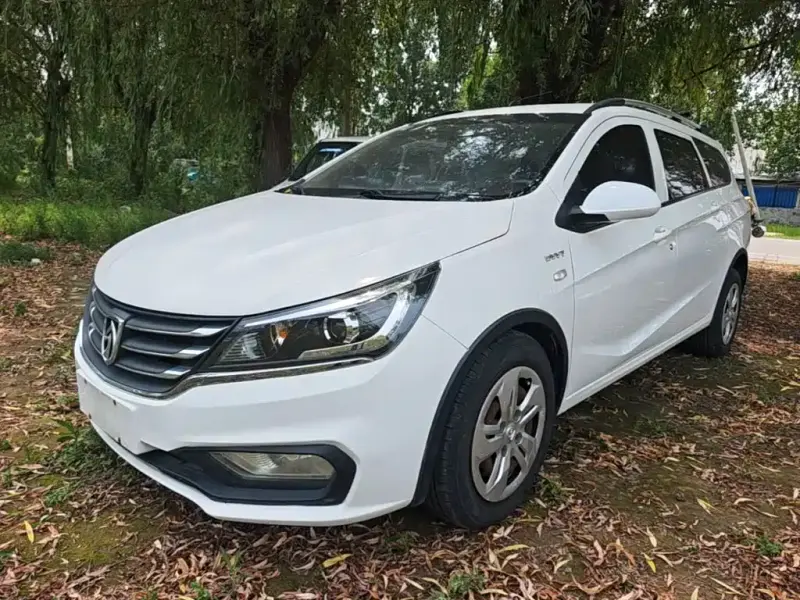 Baojun 310W, 2018