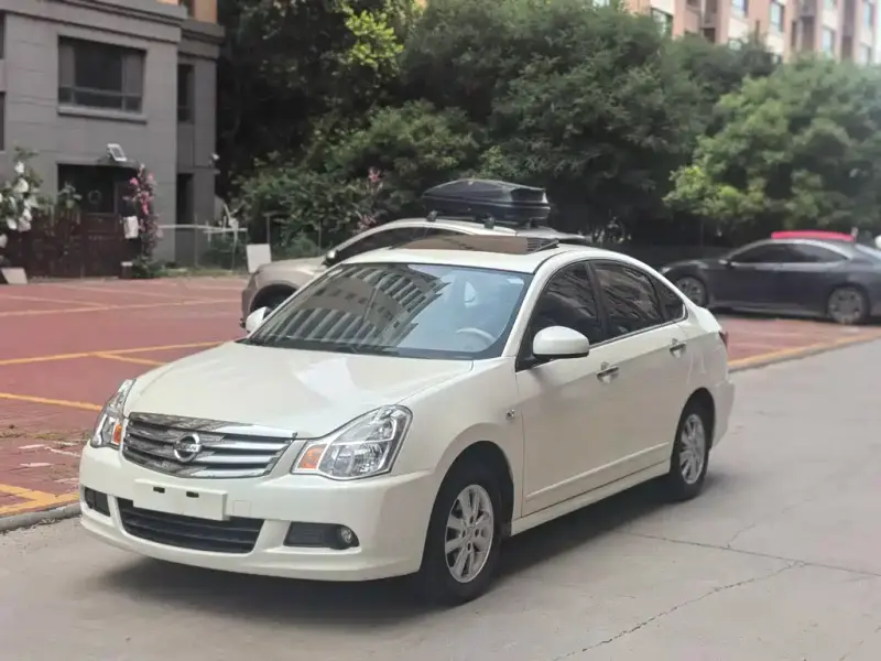 Nissan Sylphy, 2017