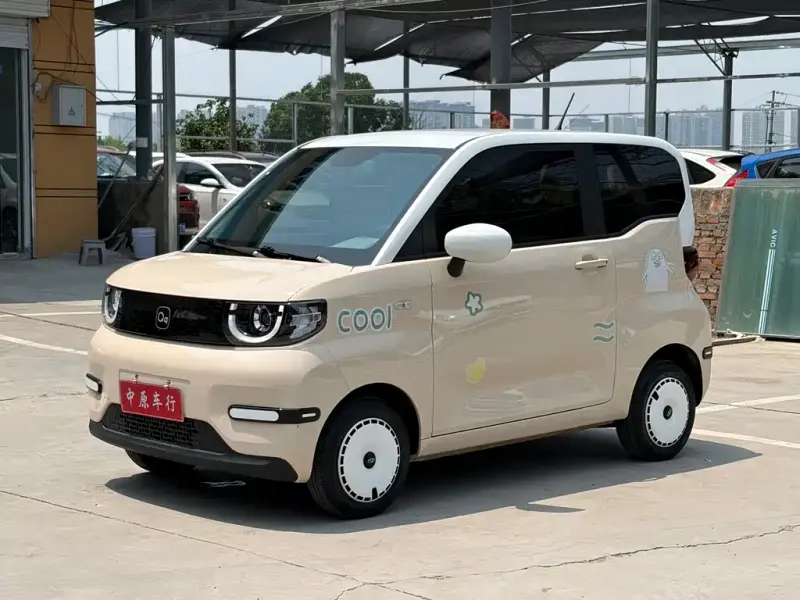 Chery QQ Ice Cream, 2023