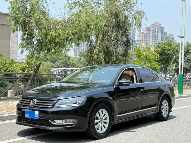 Volkswagen Passat, 2012