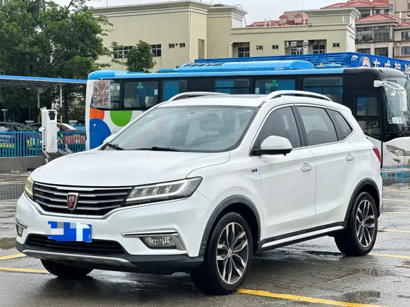 Roewe RX5, 2017