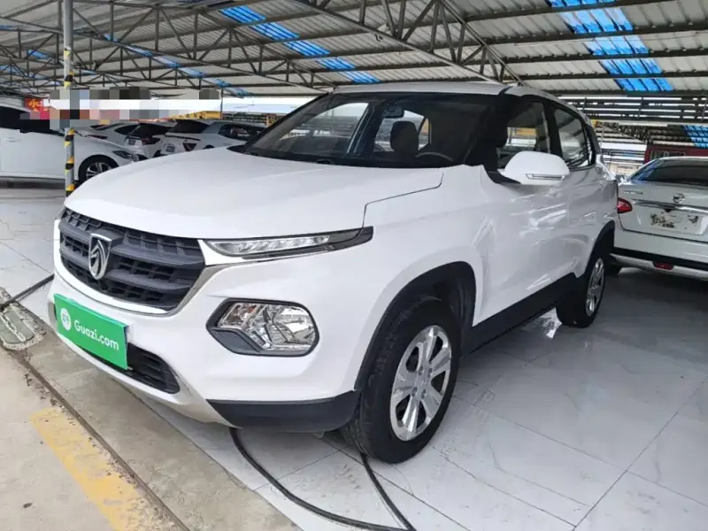 Baojun 510, 2018