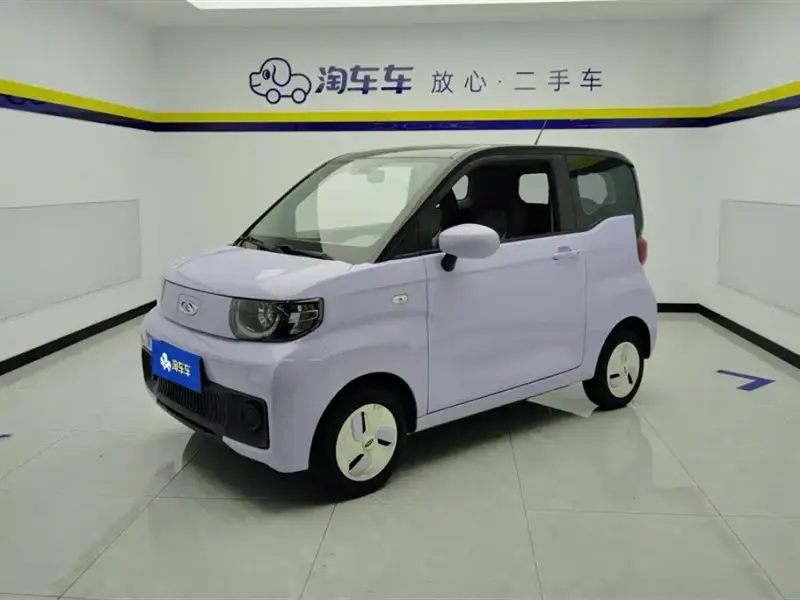 Chery QQ Ice Cream, 2022