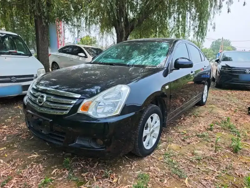 Nissan Sylphy, 2016