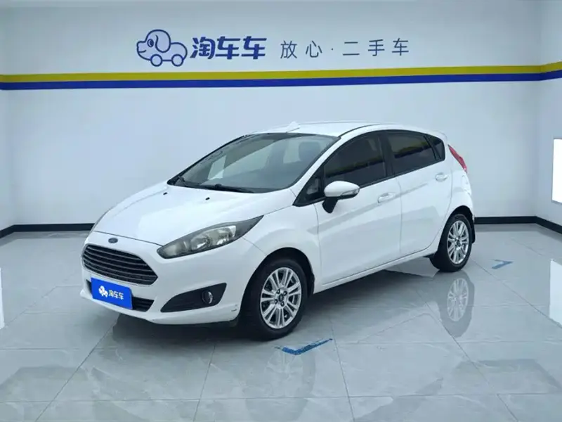 Ford Fiesta, 2015