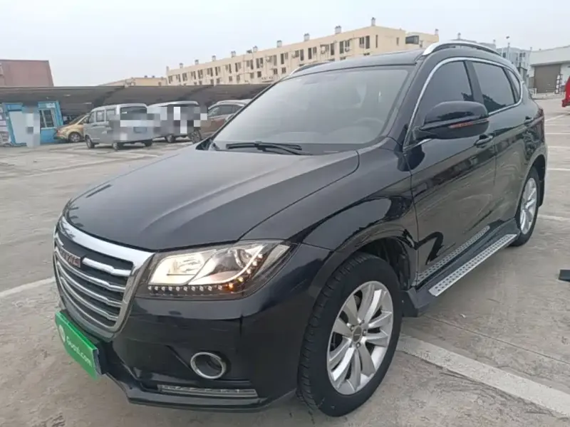 Haval H2, 2016