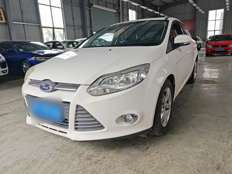 Ford Focus, 2015