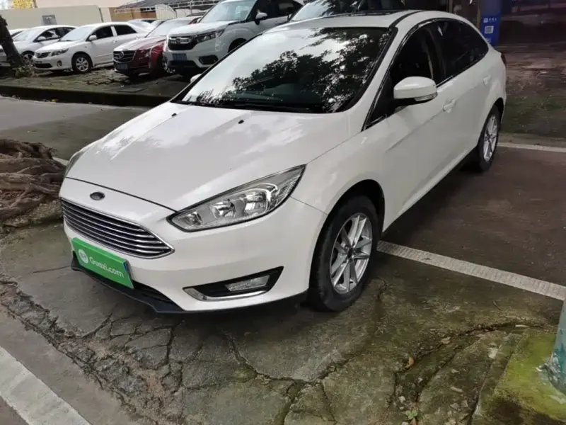 Ford Focus, 2015