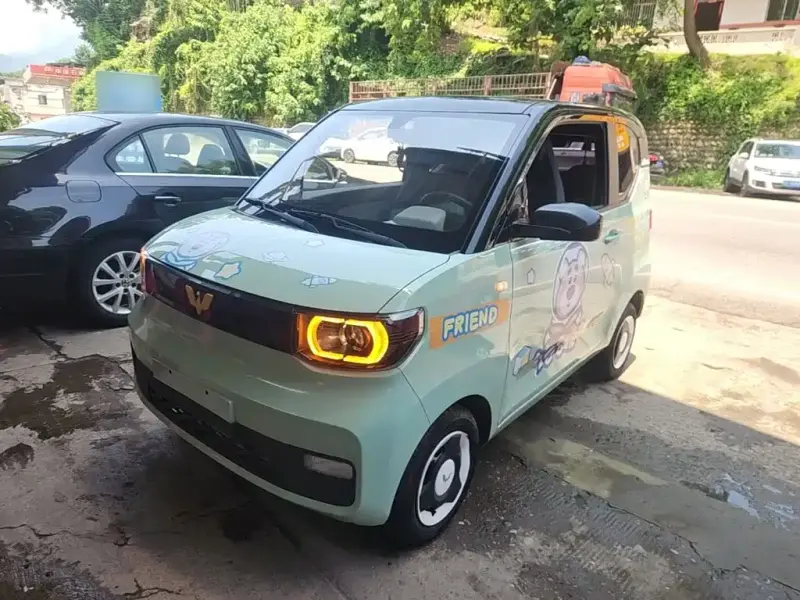 Wuling MINIEV, 2022