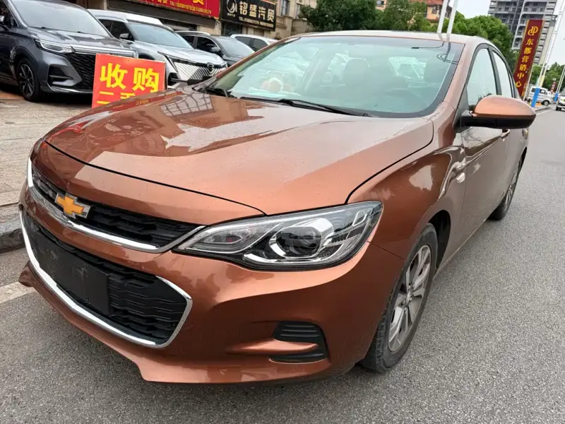 Chevrolet Cavalier, 2018