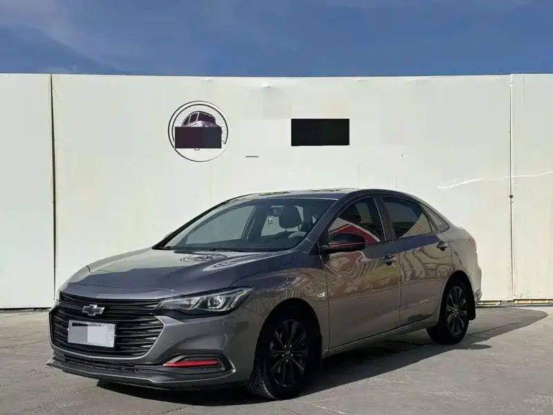 Chevrolet Monza, 2019