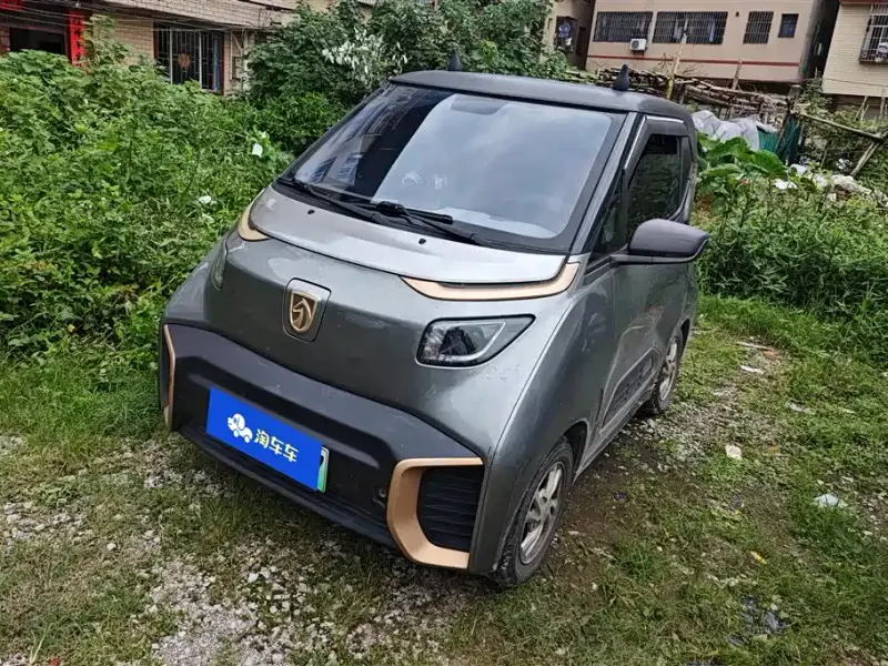 Baojun E200, 2020