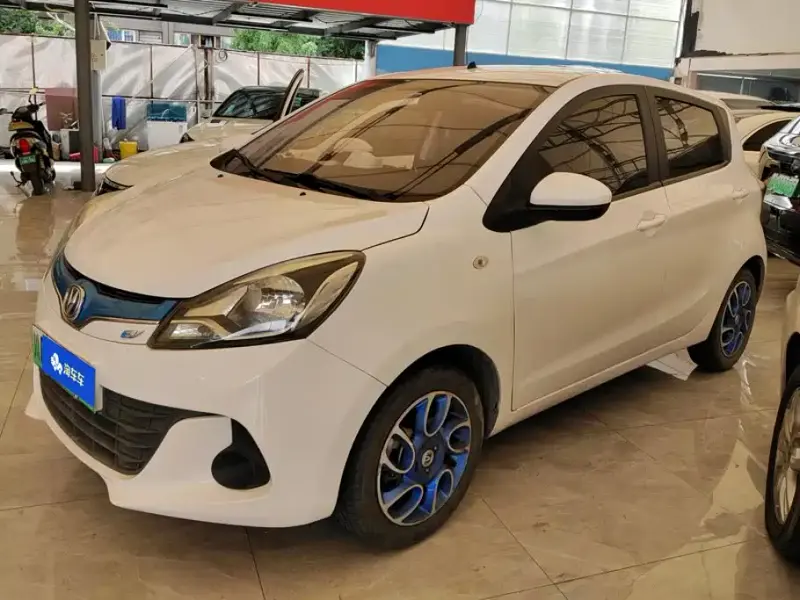 Changan EV, 2018