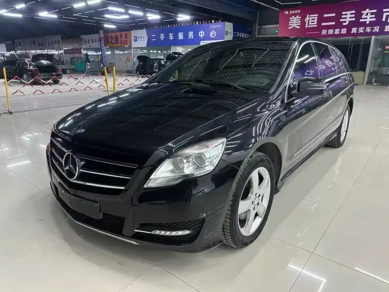 Mercedes-Benz R-Class, 2014