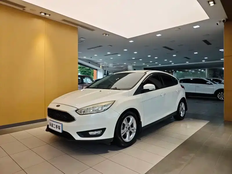 Ford Focus, 2016