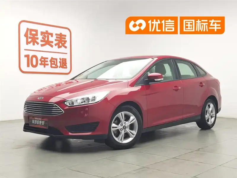 Ford Focus, 2018
