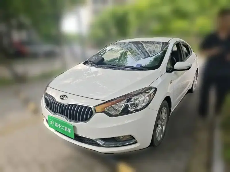 Kia K3, 2015