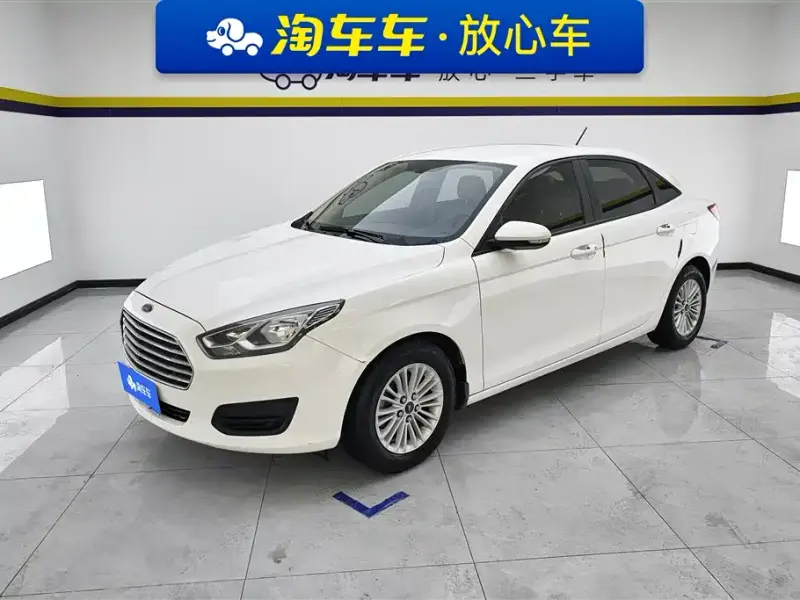 Ford Escort, 2018
