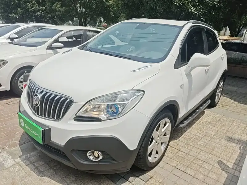 Buick Encore, 2016