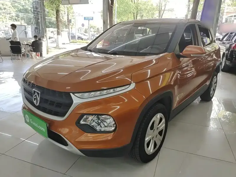 Baojun 510, 2020