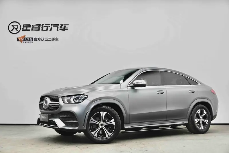 Mercedes-Benz GLE Coupe, 2022