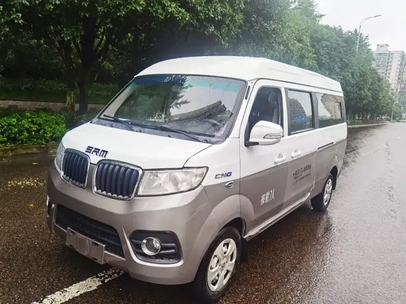 Jinbei Hiace X30L, 2021