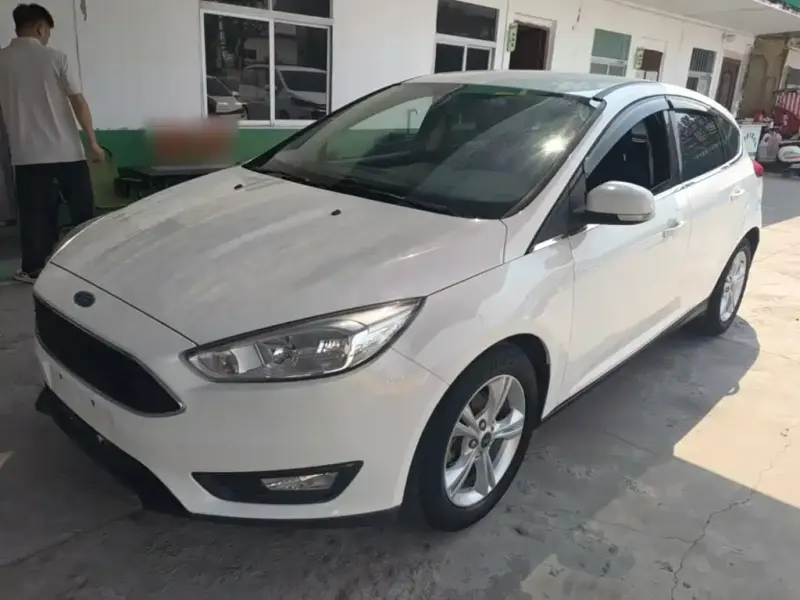 Ford Focus, 2017