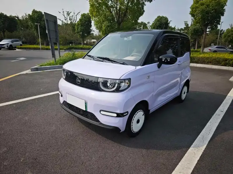 Chery QQ Ice Cream, 2025