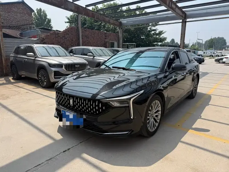 Bestune B70, 2021