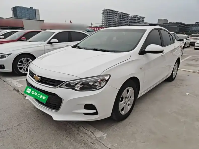 Chevrolet Cavalier, 2019
