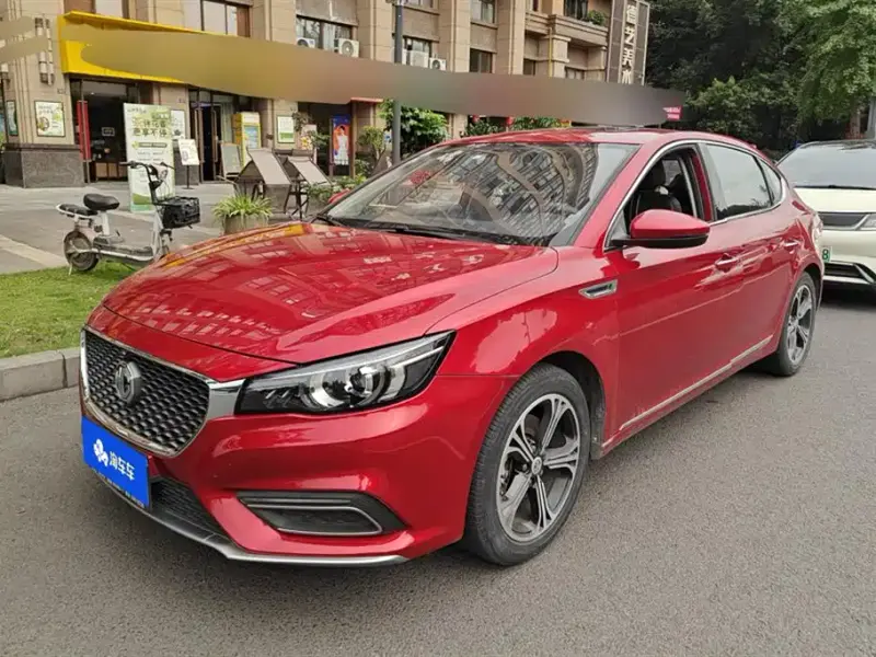 MG MG6, 2018