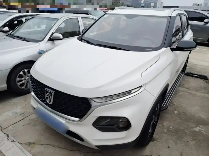 Baojun 510, 2019