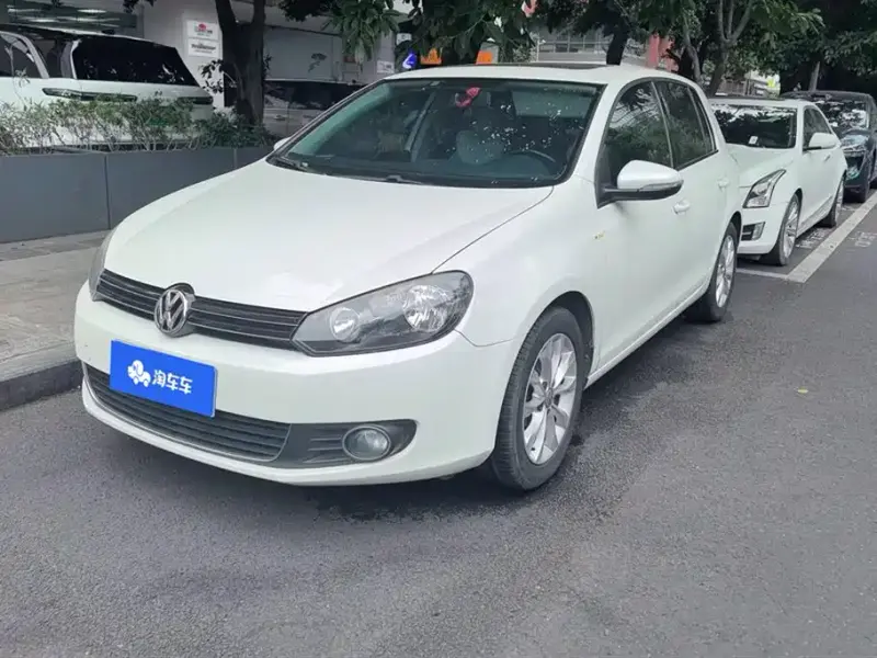 Volkswagen Golf, 2013