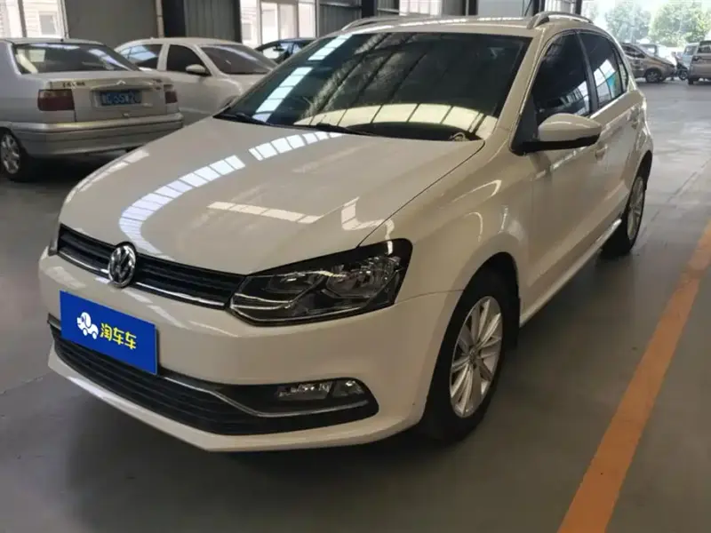 Volkswagen Polo, 2014