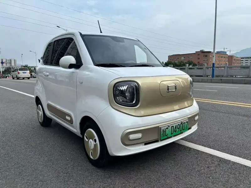 Bestune Pony, 2025