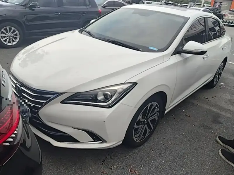 Changan Eado, 2018