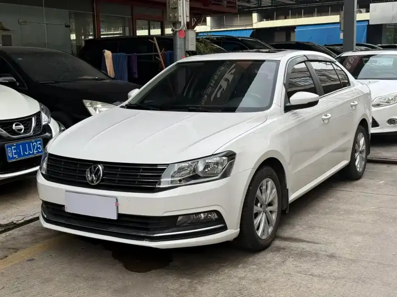 Volkswagen Lavida, 2015
