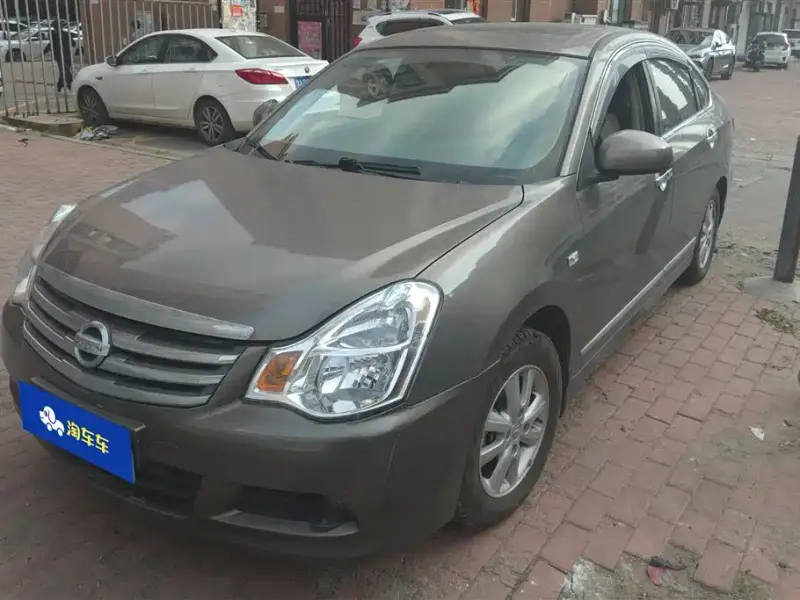 Nissan Sylphy, 2019