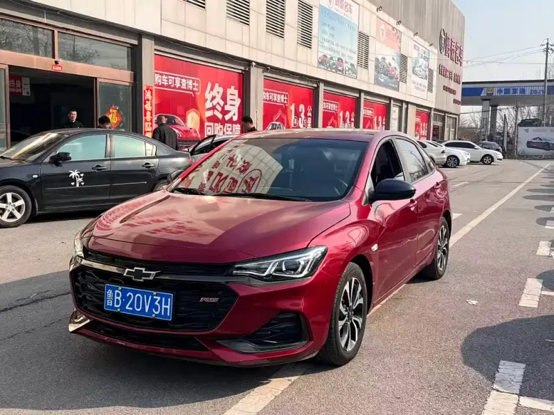 Chevrolet Monza, 2019