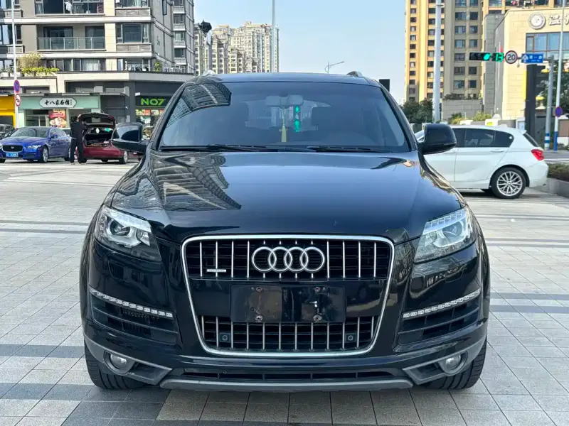 Audi Q7, 2014