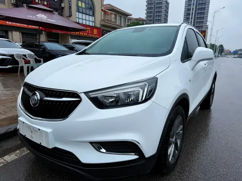 Buick Encore, 2019