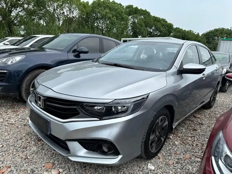 Honda Envix, 2019
