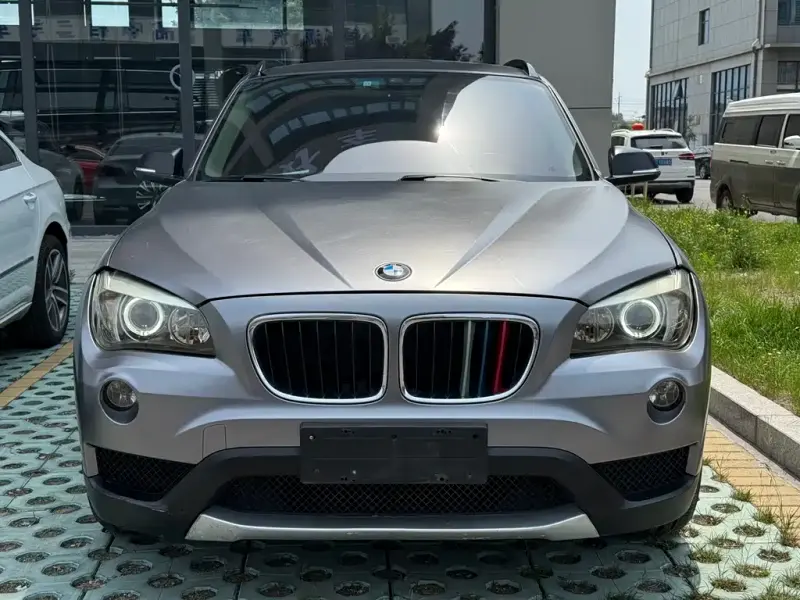 BMW X1, 2013